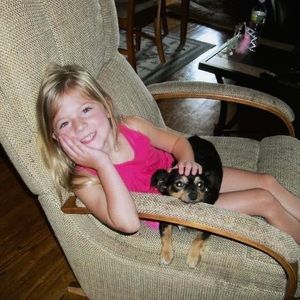 Meet your Posher, Adriana